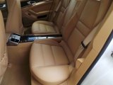 2014 Porsche Panamera S E-Hybrid Rear Seat