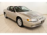 2003 Sandrift Metallic Chevrolet Monte Carlo LS #94515686