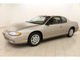 2003 Chevrolet Monte Carlo LS Front 3/4 View