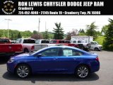 2015 Vivid Blue Pearl Chrysler 200 S #94515399
