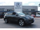 2014 Graphite Luster Metallic Acura MDX Advance #94515273