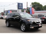 2011 Acura MDX Technology
