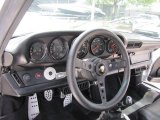 1976 Porsche 911 S Targa Dashboard