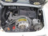 1976 Porsche 911 S Targa 2.7 Liter OHC 12-Valve Flat 6 Cylinder Engine