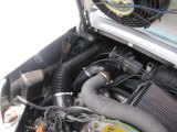 1976 Porsche 911 S Targa 2.7 Liter OHC 12-Valve Flat 6 Cylinder Engine