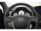 2015 Honda Pilot EX-L Steering Wheel