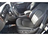 2011 Bentley Mulsanne Sedan Front Seat