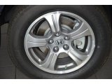 2015 Honda Pilot EX-L 4WD Wheel