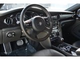 2011 Bentley Mulsanne Sedan Dashboard