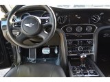 2011 Bentley Mulsanne Sedan Dashboard