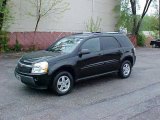 2005 Black Chevrolet Equinox LS #9452299