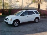 2005 Summit White Chevrolet Equinox LS AWD #9452301