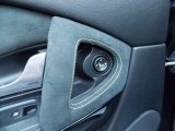 2008 Maserati Quattroporte  Controls