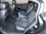 2008 Maserati Quattroporte  Rear Seat