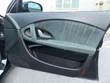 2008 Maserati Quattroporte  Door Panel