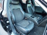 2008 Maserati Quattroporte  Front Seat