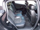 2008 Maserati Quattroporte  Rear Seat