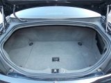 2008 Maserati Quattroporte  Trunk