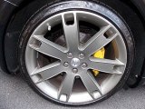 2008 Maserati Quattroporte  Wheel
