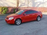 2006 Victory Red Chevrolet Cobalt SS Coupe #9452289