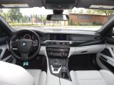 2013 BMW M5 Sedan Dashboard
