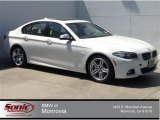 2014 BMW 5 Series 535i Sedan