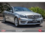 2012 Mercedes-Benz C 250 Coupe