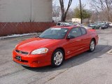 2006 Victory Red Chevrolet Monte Carlo SS #9452264