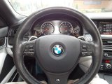 2013 BMW M5 Sedan Steering Wheel