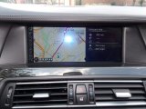 2013 BMW M5 Sedan Navigation