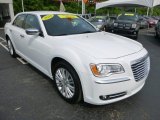 2014 Chrysler 300 C AWD Front 3/4 View