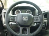 2014 Ram 1500 Tradesman Regular Cab 4x4 Steering Wheel