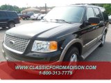 2003 Black Clearcoat Ford Expedition Eddie Bauer 4x4 #94515646