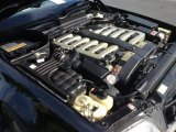 1997 Mercedes-Benz SL 600 Roadster 6.0 Liter DOHC 48-Valve V12 Engine