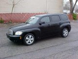 2008 Black Chevrolet HHR LS #9452287