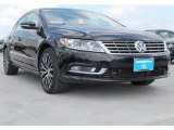 2014 Deep Black Metallic Volkswagen CC V6 Executive 4Motion #94515720