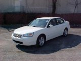 2008 Chevrolet Malibu Classic LT Sedan