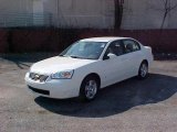 2008 White Chevrolet Malibu Classic LT Sedan #9452262