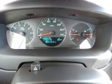 2014 Chevrolet Impala Limited LTZ Gauges