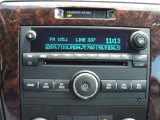 2014 Chevrolet Impala Limited LTZ Audio System