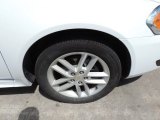 Chevrolet Impala Limited 2014 Wheels and Tires
