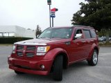 2007 Inferno Red Crystal Pearl Dodge Nitro R/T #933869