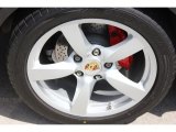 2007 Porsche Cayman S Wheel