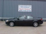 2006 Brilliant Black Chrysler Sebring Touring Sedan #9452351