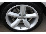Audi A4 2012 Wheels and Tires