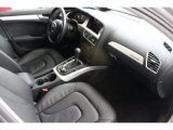 2012 Audi A4 2.0T quattro Avant Front Seat