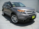 2014 Sterling Gray Ford Explorer XLT #94515512