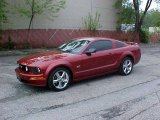 2006 Redfire Metallic Ford Mustang GT Premium Coupe #9452315