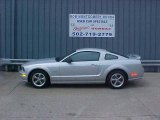 2006 Satin Silver Metallic Ford Mustang GT Premium Coupe #9452385