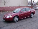 2009 Chevrolet Impala LT